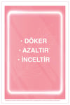 BİODERTÜY DÖKÜCÜLER VE GİDERİCİLERBioder Normal Ciltler İçin Tüy Dökücü Krem 100 ml