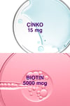 BİOXCİNBESİN TAKVİYELERİBioxcin Biotin 90 Tablet