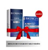 BİOXCİNSAÇ BAKIM SETİBioxinin Forte Minoksidil %5 Deri Spreyi 60 ml + Bioxcin Men's Hair 30 Tablet HEDİYE 
