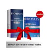 BİOXCİNSAÇ BAKIM SETİBioxinin Forte Minoksidil %5 Deri Spreyi 60 ml + Bioxcin Men's Hair 30 Tablet HEDİYE 