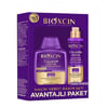 BİOXCİNSAÇ BAKIM ÜRÜNLERİBioxcin Collagen & Biotin Hacim Verici Bakım Seti - Şampuan 300 ml + Sıvı Saç Kremi 200 ml