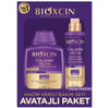 BİOXCİNSAÇ BAKIM ÜRÜNLERİBioxcin Collagen & Biotin Hacim Verici Bakım Seti - Şampuan 300 ml + Sıvı Saç Kremi 200 ml