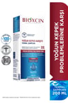 BİOXCİNŞAMPUANLARBioxcin Aqua DS Thermal Yoğun Kepek Karşıtı Şampuan 200 ml