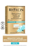 BİOXCİNŞAMPUANLARBioxcin Besleyici Yağlar Şampuan 300 ml