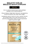 BİOXCİNŞAMPUANLARBioxcin Besleyici Yağlar Şampuan 300 ml