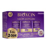 BİOXCİNŞAMPUANLARBioxcin Collagen & Biotin Hacim Şampuanı 300 ml - 3 Al 2 Öde