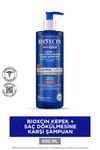 BİOXCİNŞAMPUANLARBioxcin Men+ Sport Kepek ve Saç Dökülmesine Karşı Şampuan 500 ml