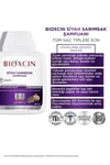 BİOXCİNŞAMPUANLARBioxcin Siyah Sarımsak Şampuanı 300 ml