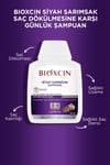 BİOXCİNŞAMPUANLARBioxcin Siyah Sarımsak Şampuanı 300 ml