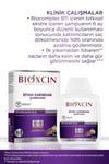 BİOXCİNŞAMPUANLARBioxcin Siyah Sarımsak Şampuanı 300 ml