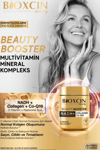 BİOXCİNVİTAMİN-MİNERALLERBioxcin Beauty Booster 60 Tablet 3 Adet