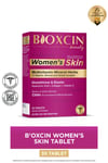 BİOXCİNVİTAMİN-MİNERALLERBioxcin Women's Skin 30 Tablet