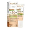 BİOXCİNYÜZ GÜNEŞ ÜRÜNLERİBioxcin Sun Care Akneye Eğilimli Ciltler İçin Spf50+ Renkli Güneş Kremi 50 ml