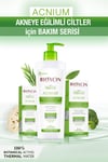 BİOXCİNYÜZ TEMİZLEYİCİLERBioxcin Acnium Sebum Dengeleyici Yüz Yıkama Jeli 500 ml