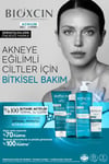 BİOXCİNYÜZ TEMİZLEYİCİLERBioxcin Acnium Sebum Dengeleyici Yüz Yıkama Jeli 500 ml