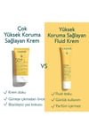 CAUDALİEYÜZ GÜNEŞ ÜRÜNLERİCaudalie Vinosun Ocean Protect Fluide UVA/UVB SPF50+ 40 ml