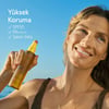 CAUDALİEYÜZ GÜNEŞ ÜRÜNLERİCaudalie Vinosun Protect High Protection Beautifying Sun Oil Yüksek Koruma Sağlayan Spf 50 Güneş Yağı 150 ml
