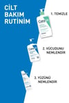 CERAVENEMLENDİRİCİLERCeraVe Nemlendirici Yüz ve Vücut Losyonu-Seramid Ve Hyalüronik Asit İçerikli 88 ml