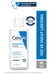 CERAVENEMLENDİRİCİLERCeraVe Nemlendirici Yüz ve Vücut Losyonu-Seramid Ve Hyalüronik Asit İçerikli 88 ml