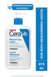 CERAVENEMLENDİRİCİLERCeraVe Nemlendirici Losyon 473 ml