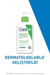 CERAVEYÜZ TEMİZLEYİCİLERCeraVe Normal Ve Kuru Ciltler İçin Nemlendiren Temizleyici 236 ml