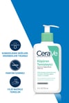 CERAVEYÜZ TEMİZLEYİCİLERCeraVe Normal Ve Yağlı Ciltler İçin Köpüren Temizleyici 236 ml