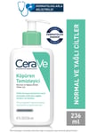 CERAVEYÜZ TEMİZLEYİCİLERCeraVe Normal Ve Yağlı Ciltler İçin Köpüren Temizleyici 236 ml