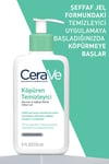 CERAVEYÜZ TEMİZLEYİCİLERCeraVe Normal Ve Yağlı Ciltler İçin Köpüren Temizleyici 236 ml