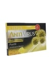 CISTUSGÖZ-KULAK BURUN BOĞAZ SAĞLIĞICistus Antivirus Ballı Limonlu 10 Pastil 