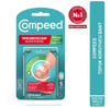 CompeedAYAK KREMLERİCompeed Topuk Koruyucu Bant Extra Güçlü 5'li