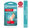 CompeedAYAK KREMLERİCompeed Topuk Koruyucu Bant Orta Boy 5'li