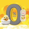 DALİNBEBEK KOLONYALARIDalin Bebek Yağı 300 ml