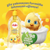DALİNBEBEK VE ÇOCUK ŞAMPUANLARIDalin Bebek Şampuanı 700 ml