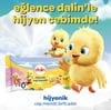 DALİNEV BAKIM Dalin Hijyenik Islak Cep Mendil 3'lü 15 Yaprak