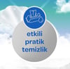 DALİNEV BAKIM Dalin Hijyenik Islak Cep Mendil 3'lü 15 Yaprak