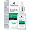 DERMAVIACİLT BAKIM SERUMLARIDermavia Yağlı Akne Eğilimli Cilt Tipleri İçin Yüz Serumu 30 ml