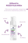 DERMAVIALEKE BAKIMIDermavia Rozex Plus Krem 50 ml