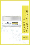 DERMAVIANEMLENDİRİCİLERDermavia Kükürtlü Vücut Kremi 150 ml