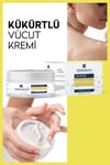 DERMAVIANEMLENDİRİCİLERDermavia Kükürtlü Vücut Kremi 150 ml