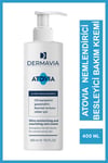 DERMAVIAVÜCUT NEMLENDİRİCİLERDermavia Atovia Ultra Nemlendirici Krem 400 ml