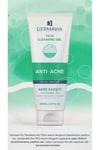 DERMAVIAYÜZ TEMİZLEYİCİLERDermavia Akne karşıtı Salisilik Asitli Parfümsüz Cilt Temizleyici Yüz Yıkama Jeli 200 ml