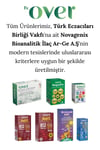 DR OVERVİTAMİN-MİNERALLERDr. Over AD3K2 Vitamin 20 ml