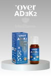 DR OVERVİTAMİN-MİNERALLERDr. Over AD3K2 Vitamin 20 ml