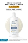 DUCRAYŞAMPUANLARDucray Kelual Squanorm Kuru Saçlar İçin Kepek Karşıtı Şampuan 400 ml