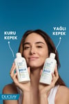 DUCRAYŞAMPUANLARDucray Kelual Squanorm Kuru Saçlar İçin Kepek Karşıtı Şampuan 400 ml