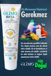 GLİMO DİŞ MACUNLARIGlimo Beta Diş Macunu 75 ml