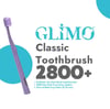 GLİMODİŞ FIRÇALARIGlimo Classic Medium 2800+ Diş Fırçası