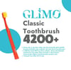 GLİMODİŞ FIRÇALARIGlimo Classic Soft 4200+ Diş Fırçası