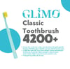 GLİMODİŞ FIRÇALARIGlimo Classic Soft 4200+ Diş Fırçası