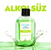 GLİMODİŞ MACUNLARIGlimo Daily Care Ağız Bakım Suyu Bahçenanesi Misket Limonu Nanesi 250 ml